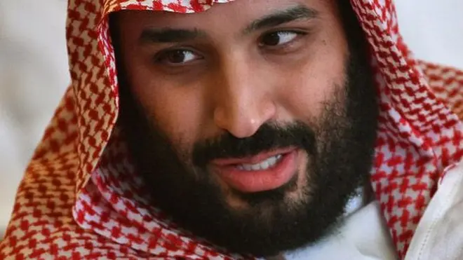 Arab Saudi menegaskan berulangkali bahwa putra mahkota, Mohammed bin Salman, tidak terlibat dalam pembunuhan Khashoggi.