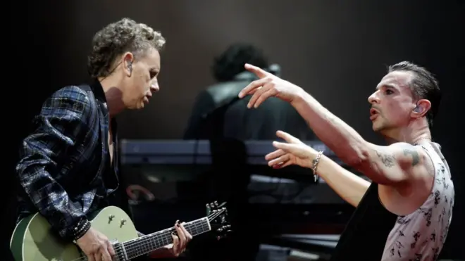 На концерті у Києві в 2013 році