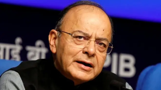 अरुण जेटली