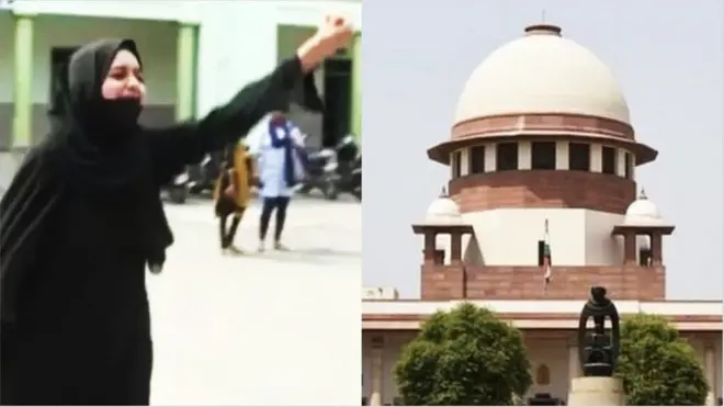 హిజాబ్ నిషేధం