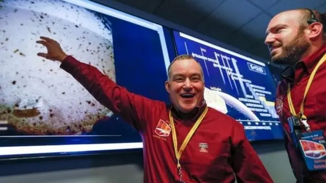 Снимок Марса