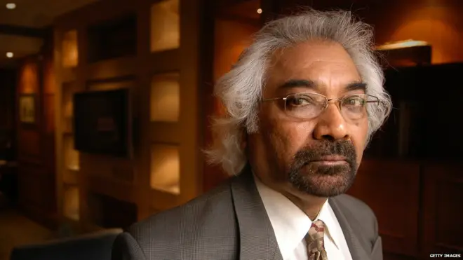 सैम पित्रोदा