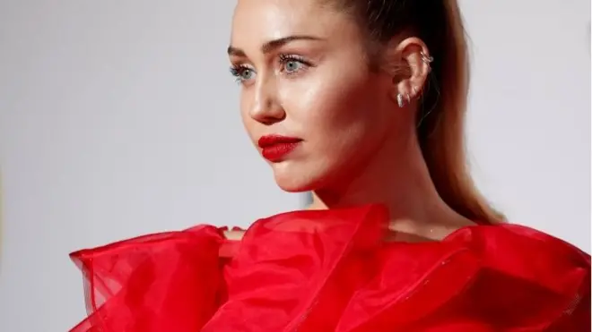 Miley Cyrus