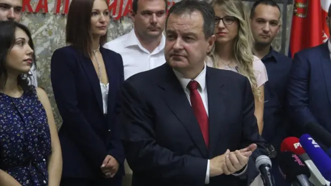 Ивица Дачић