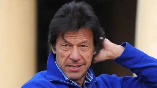 عمران خان له دې مخکې دوه ځله واده کړی، چې په طلاق سره پای ته رسېدلی