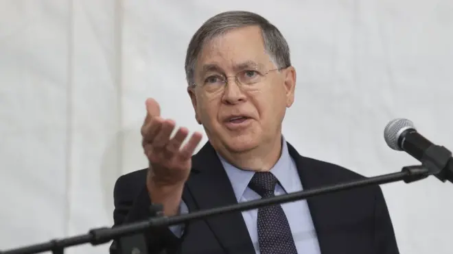 ኣምባሳደር ዴቪድ ሳተርፊልድ