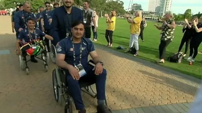 अफ़गानिस्तान