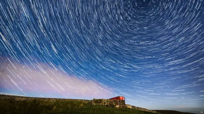 2018 es un año con condiciones particularmente buenas para atisbar en el cielo a las llamadas "lágrimas de San Lorenzo".