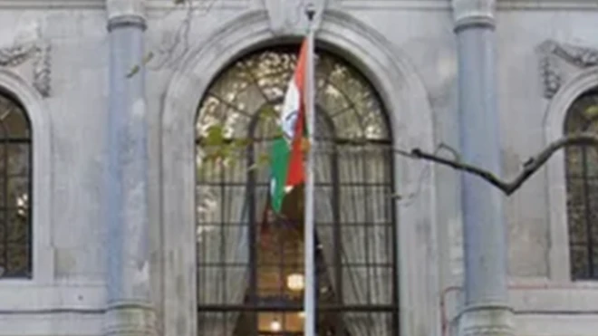 ब्रिटेन में भारतीय उच्चायोग