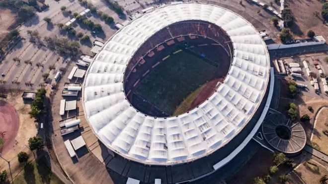Abuja National Stadium