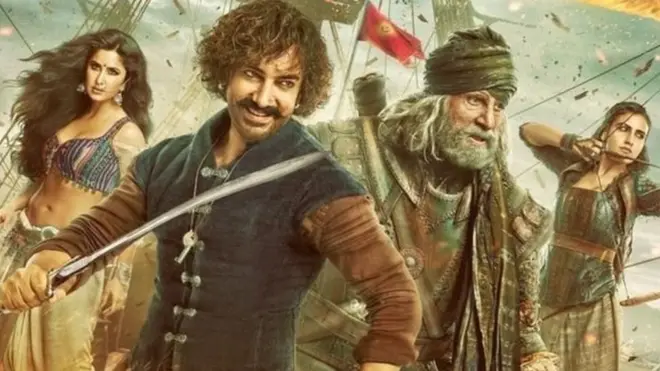 THUGS OF HINDOSTAN