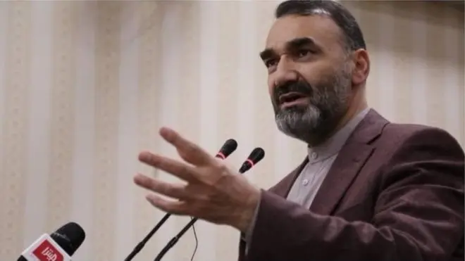 عطامحمد نور وايي، دې لړ کې یې افغانستان کې د ملګرو ملتونو استازولۍ'یوناما' د بشري حقونو خپلواک کمېسیون او د افغانستان مرکزي حکومت ته لیکونه استولي دي.