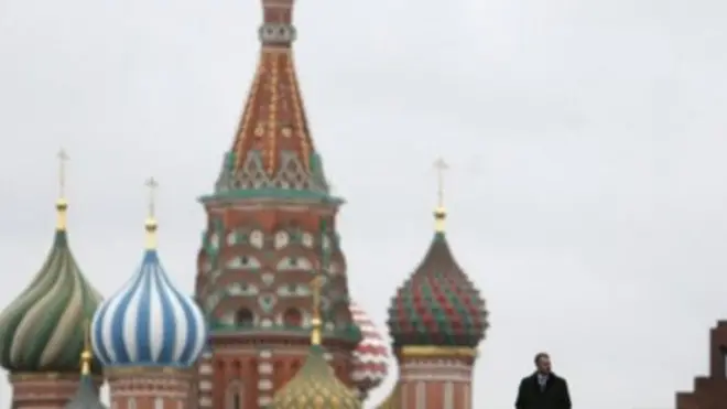 ماسکو ریڈ سکوائر