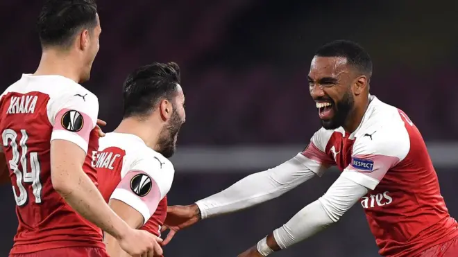 Alexandre Lacazette