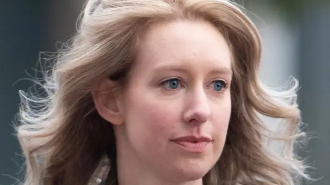 Elizabeth Holmes