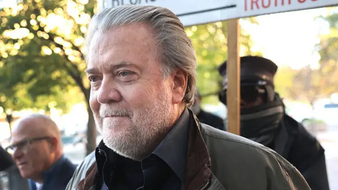 Стивен Бэннон