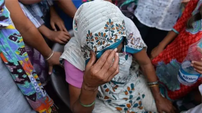 بھارت میں عورتوں کے خلاف تشدد کے واقعات بڑھتے جا رہے ہیں