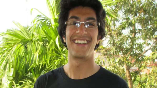 Samir Lakhani aprendió solo a reciclar jabón.