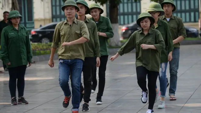 Đàn ông Việt Nam đang có chiều cao trung bình 1m62, thấp vào loại nhất ASEAN, kém cả Campuchia
