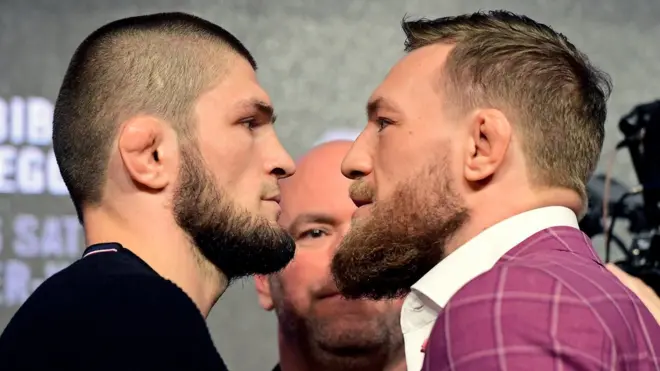 McGregor Khabib