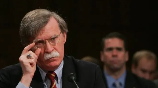 Trump'ın yeni Ulusal Güvenlik Danışmanı John Bolton