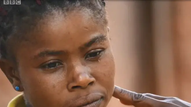 Dorothy, istri bayaran di Nigeria