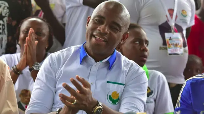 L'ancien international ivoirien Bonaventure Kalou