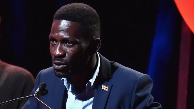Bobi Wine arrêté pour possession illégale d'armes à feu et de munitions