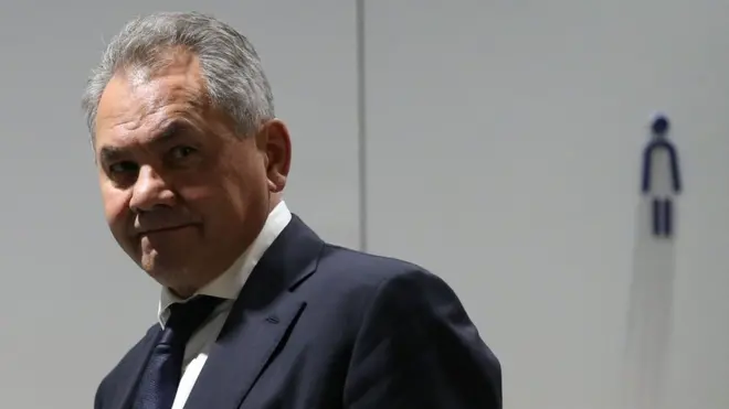 Статья была написана после публикации большого интервью министра обороны