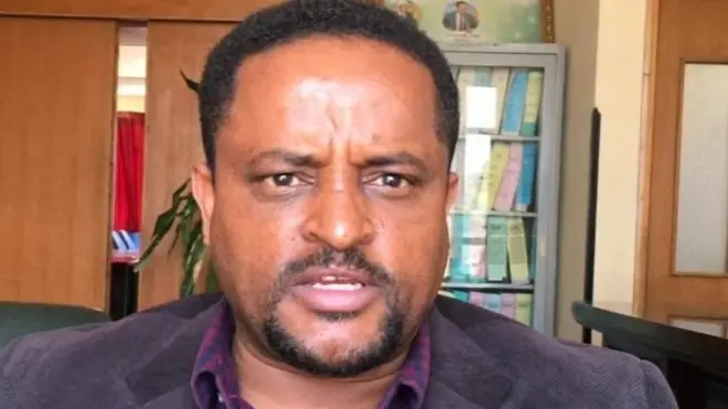 ዶ/ር ሓጎስ ጎደፋይ