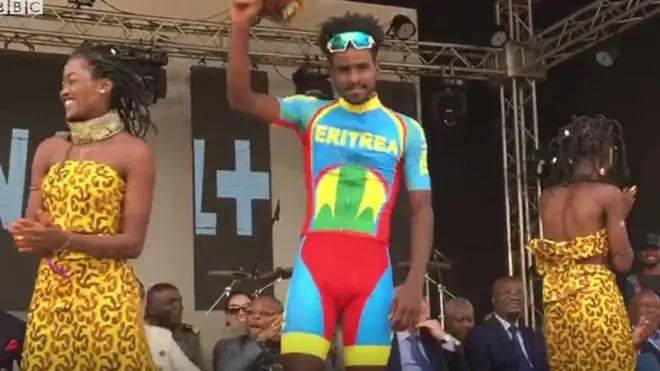 ብሽክለታ ኤርትራ