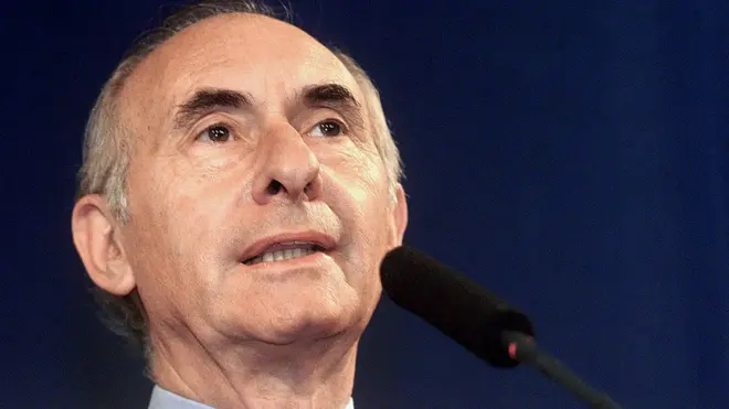 De la Rúa fue presidente de Argentina entre 1999 y 2001.