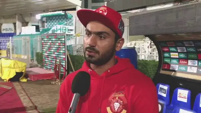 'پی ایس ایل کے بعد اگلا ہدف پاکستانی ٹیم میں شامل ہونا ہے'