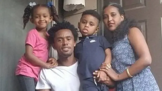 Bakka maatiin isaa hin jirretti Fayyisaan guddaa dhiphata ture