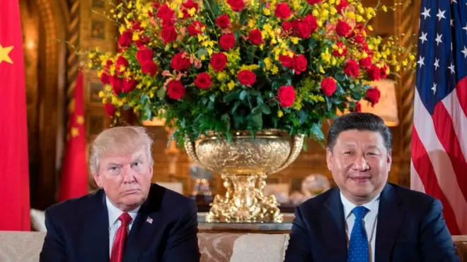 После встречи с Си Цзиньпином Трамп не перестает тепло о нем отзываться