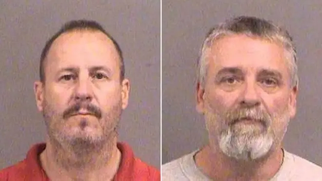 Labadan nin ayaa ka mid ahaa ragga doonayay in ay qarxiyaan dhismaha Soomaalidu deggan tahay ee Mareykanka.