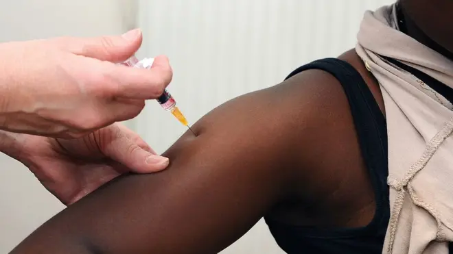 Trust for vaccination dey low around di world