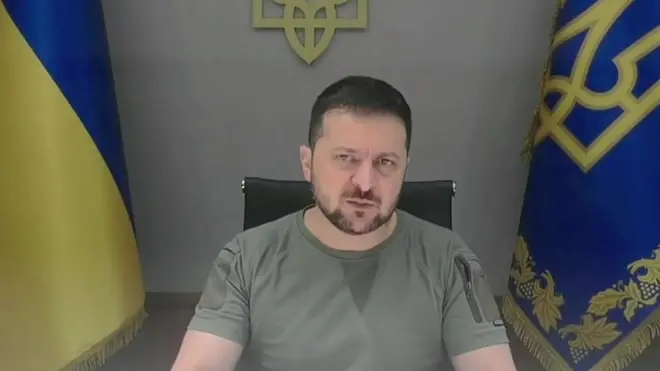 Владимир Зеленский