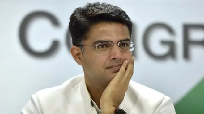 सचिन पायलट