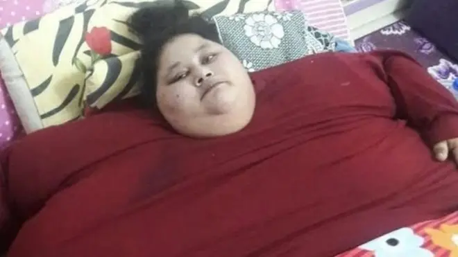 د ایمان خور او مور د هغې پالنه کوله