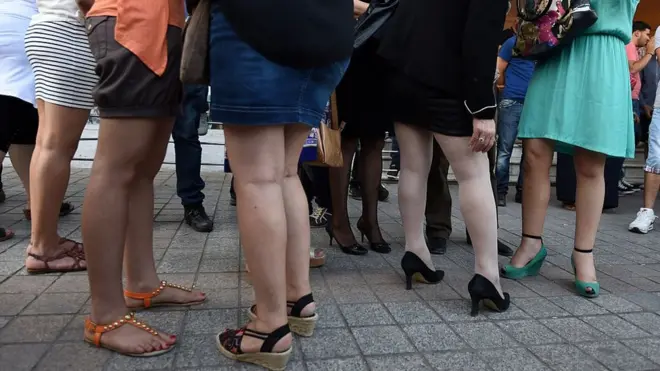 突尼斯女性處在不同的壓力之下