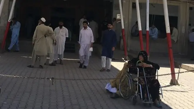 پشاور ہڑتال