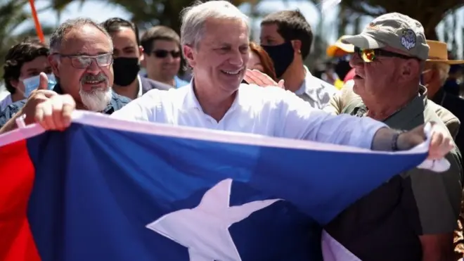 José Antonio Kast aparece entre os favoritos à sucessão do presidente Sebastián Piñera,betano valor mínimo depósitoeleição marcada para 21betano valor mínimo depósitonovembro