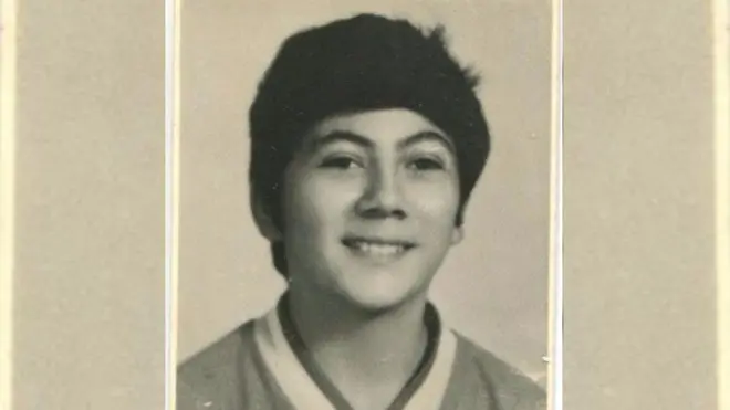 Marco Antonio Molina Theissen (Foto: familia Molina Theissen)