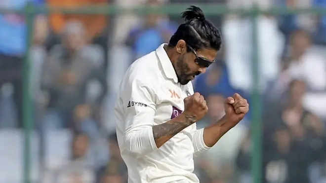 रवींद्र जडेजा और विराट कोहली