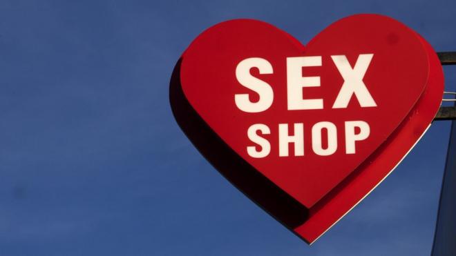 sex shop