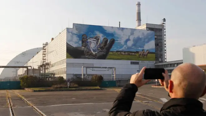 Чорнобиль АЕС