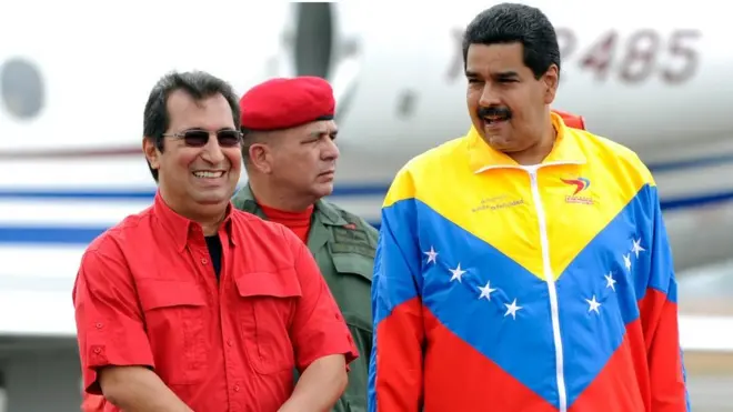 Adán Chávez fue gobernador del estado de Barinas y ahora es miembro de la Asamblea Constituyente.