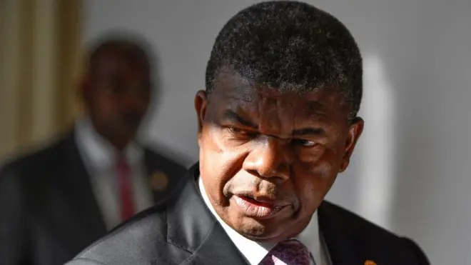 Joao Lourenço