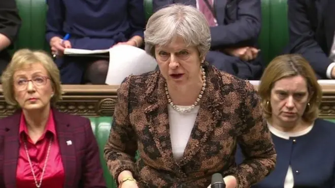 Тереза Мэй объявила, что Великобритания вышлет 23 российских дипломата, которые на самом деле являются сотрудниками разведки